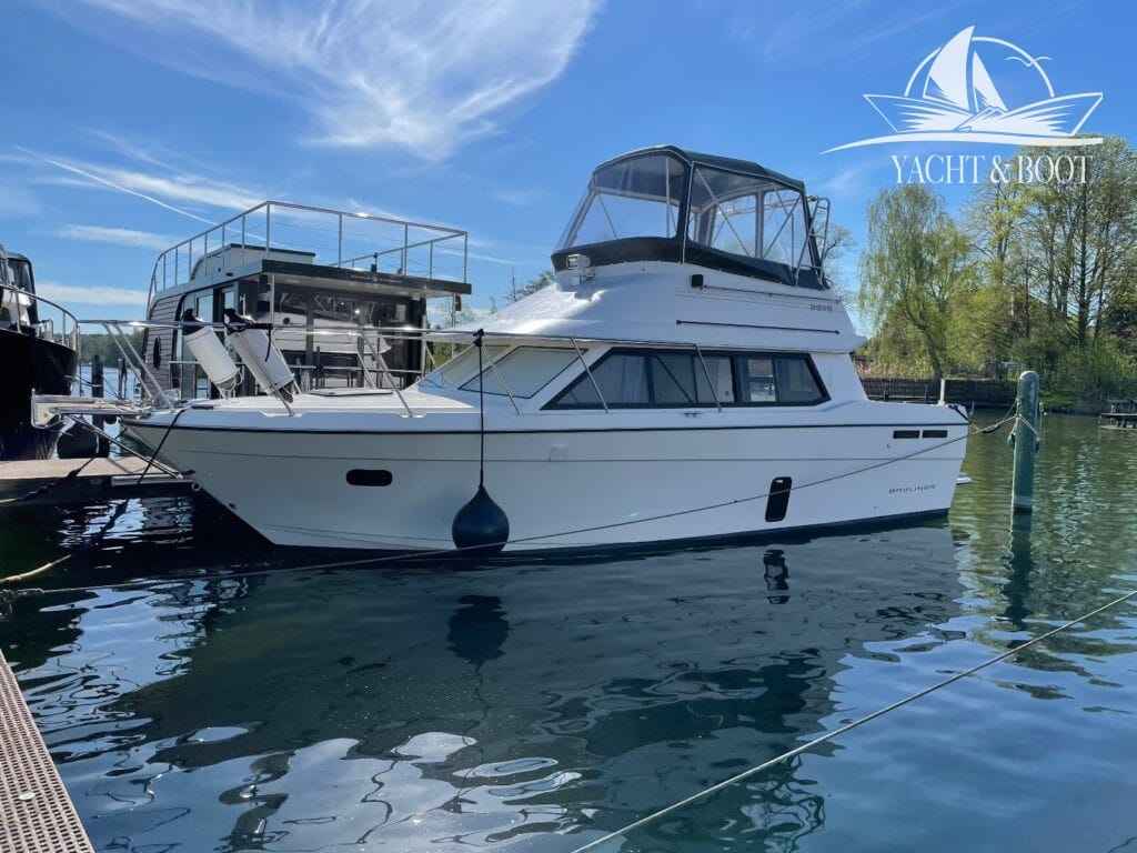 Motorboot Bayliner 2858 Flybridge