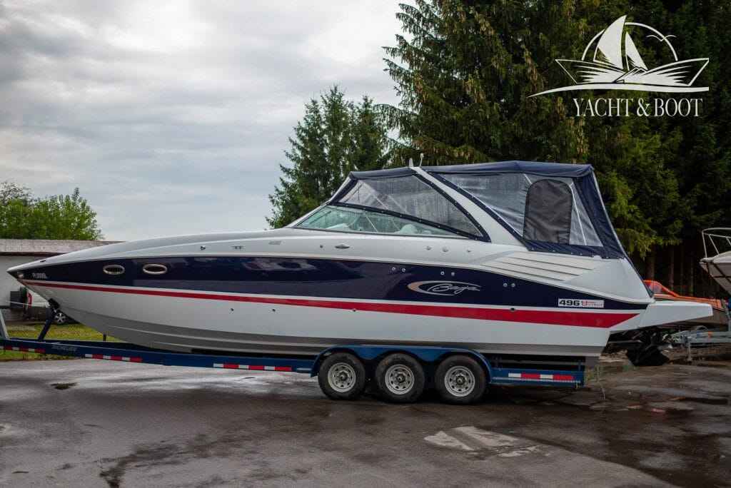 Motorboot Baja 405