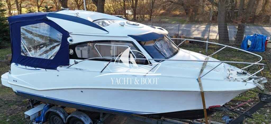 Motorboot Quicksilver 640 Weekend