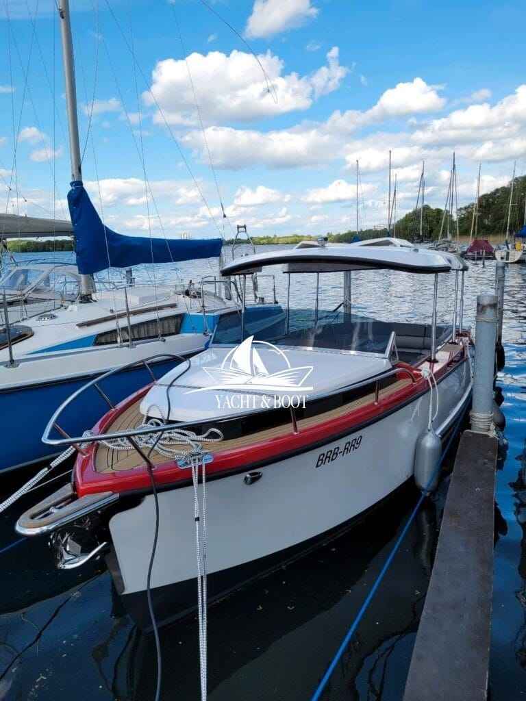 Motorboot Alfastreet Yachts 23 Marine Cabin Prestige line