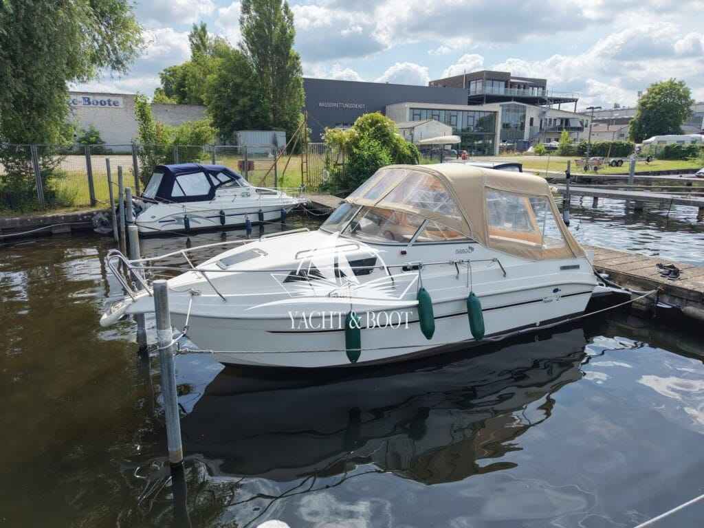 Motorboot Drago Fiesta 22