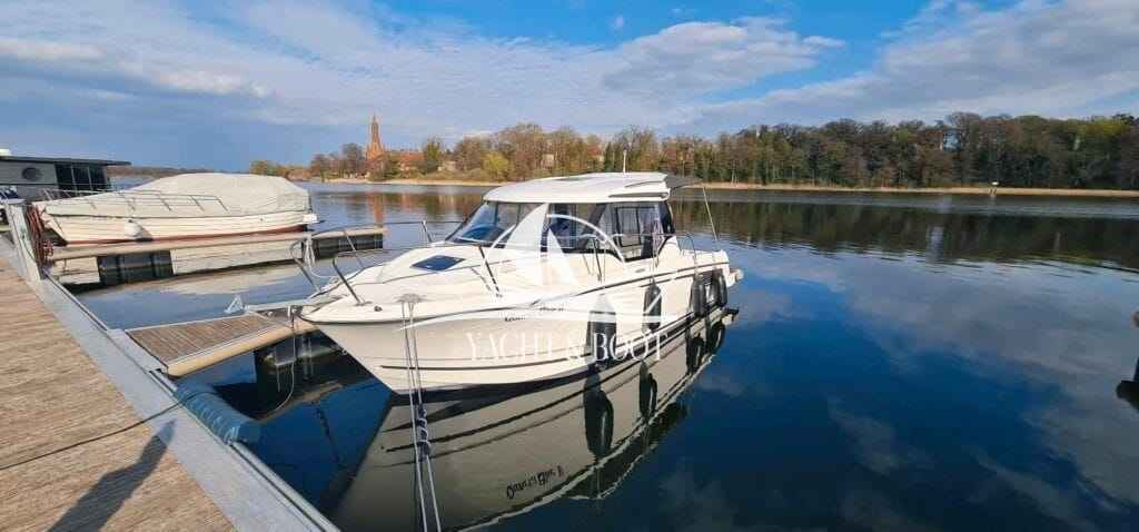 Motorboot Jeanneau Merry Fisher 795