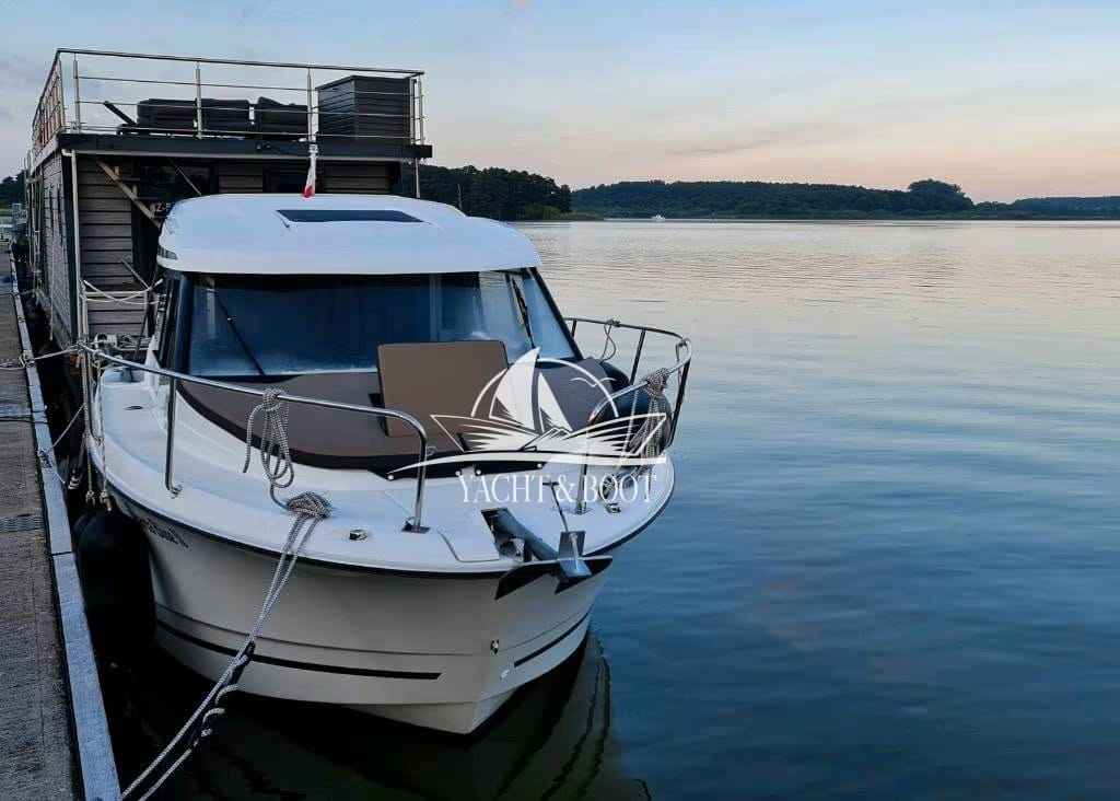 Motorboot Jeanneau Merry Fisher 795