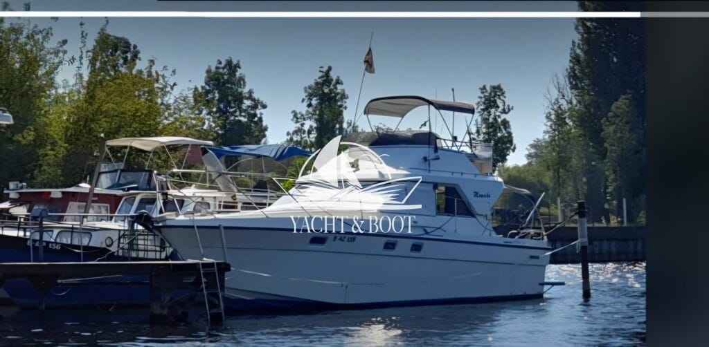 Motorboot Fairline Corniche