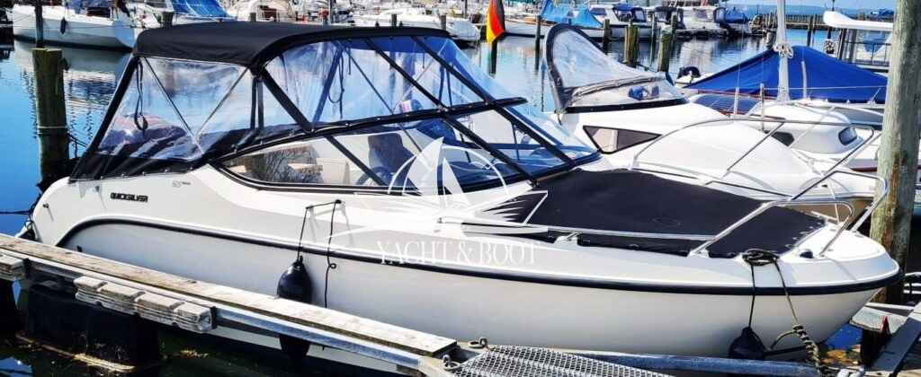 Motorboot Quicksilver 605 Activ