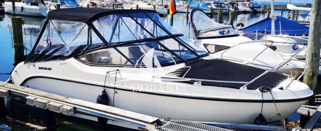 Motorboot Quicksilver 605 Activ