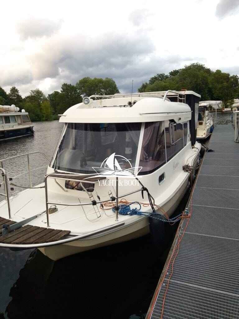 Motorboot Balt Suncamper 30