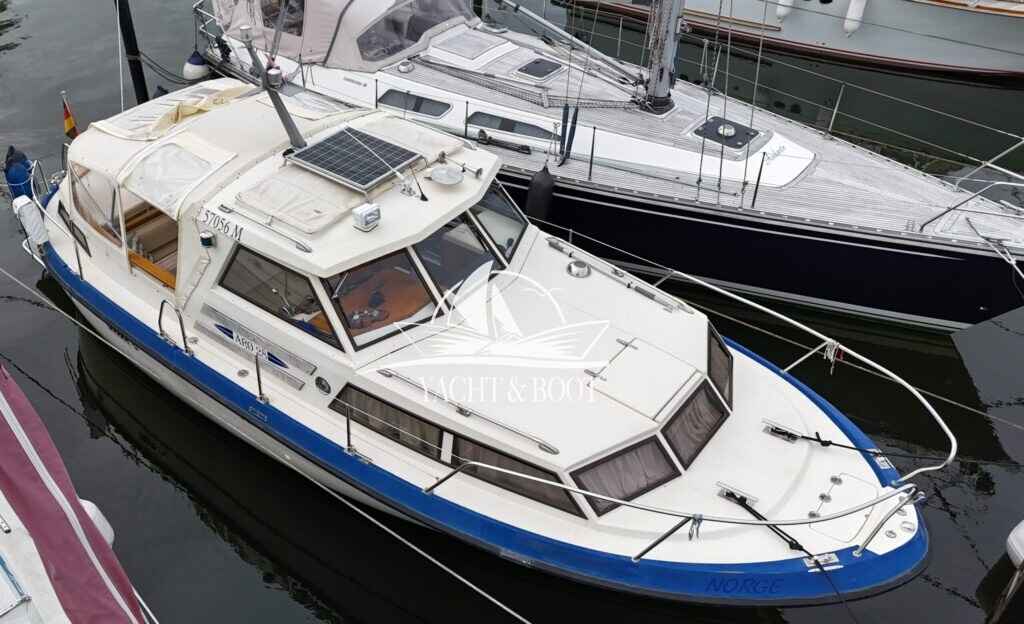 Motorboot Aqualine Arö 28 AK