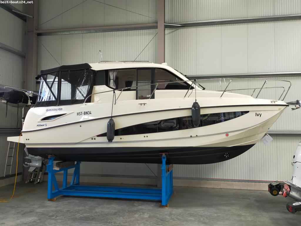 Motorboot QUICKSILVER ACTIVE 905 WEEKEND SUPER AUSST.