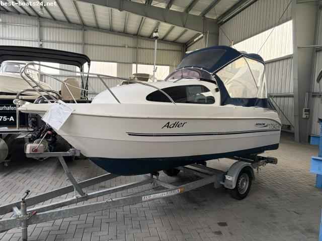 Motorboot AQUALINE Texas 500