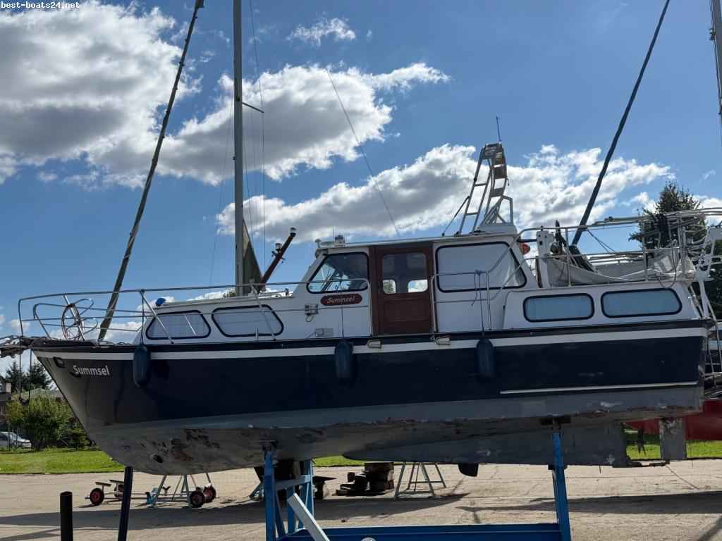 Motorboot SUMMSEL Cruiser
